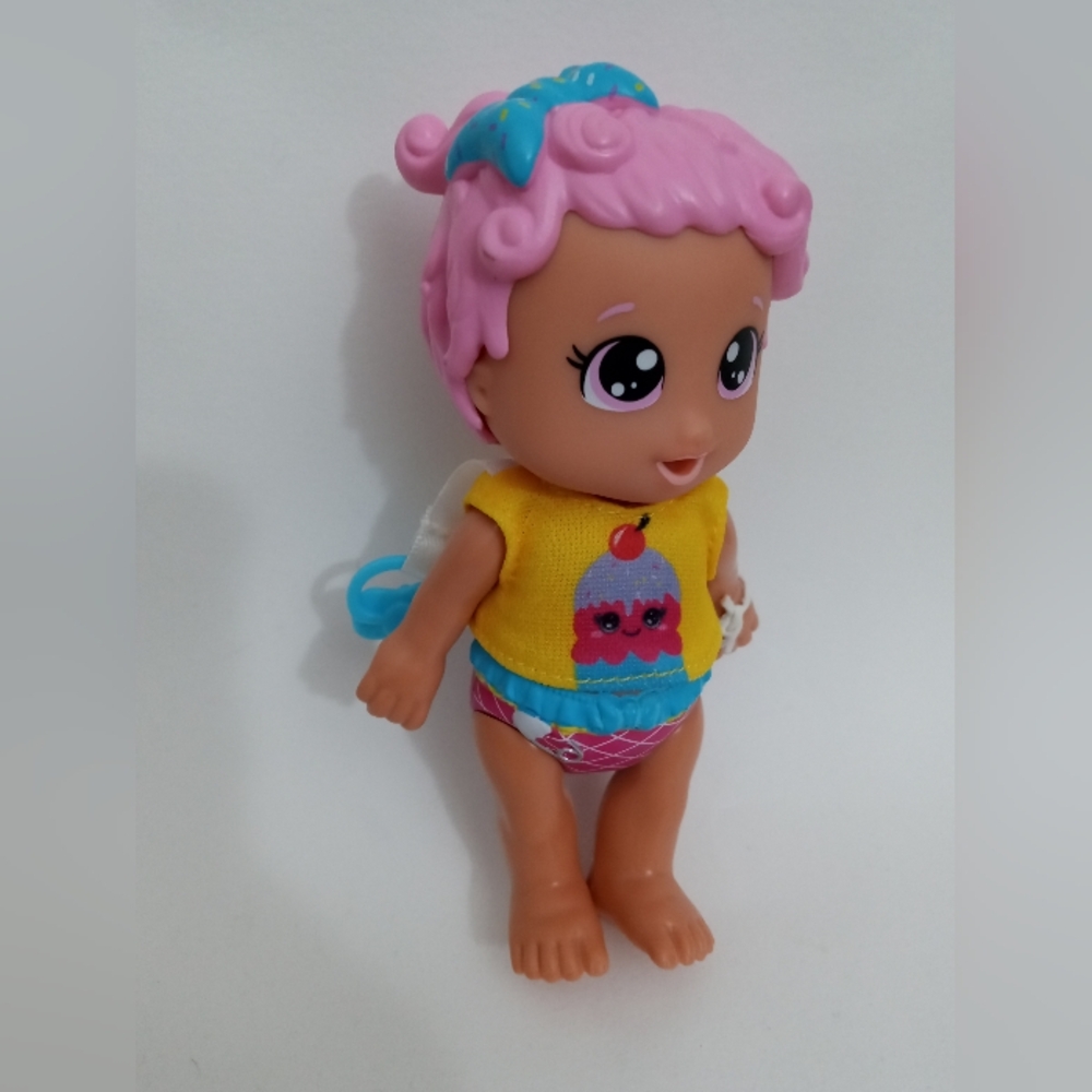 My Sweet Love Mini  Baby Pink hair Mini Doll